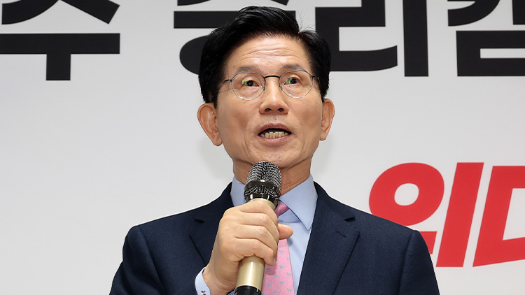 김문수 국민의힘 대선 경선 후보 /연합뉴스