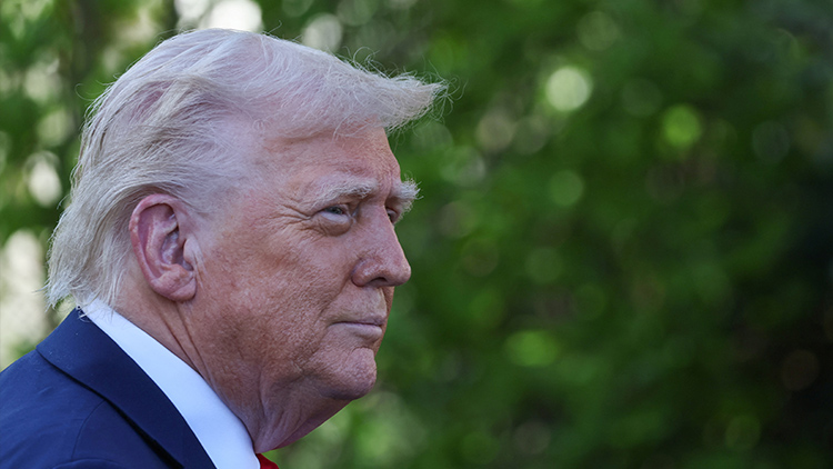 도널드 트럼프 미국 대통령 /REUTERS=연합뉴스