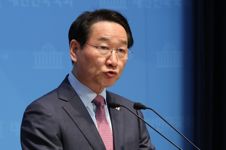 유정복 인천시장 /연합뉴스