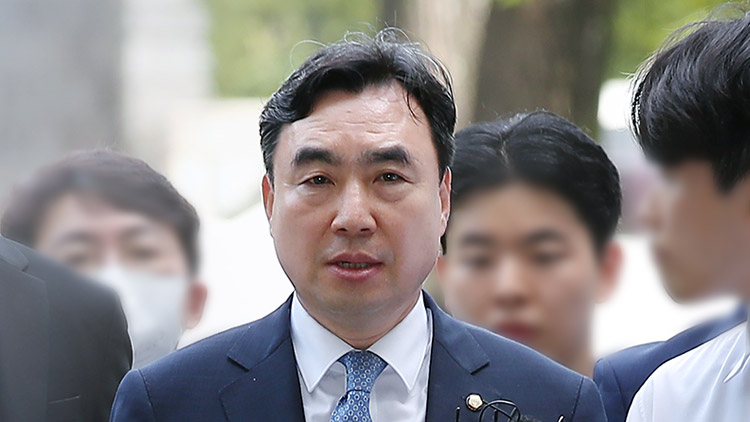 윤관석 전 무소속 의원 /TV조선 방송화면 캡처