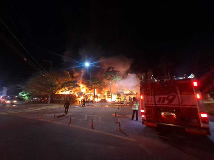 제공 강원소방본부