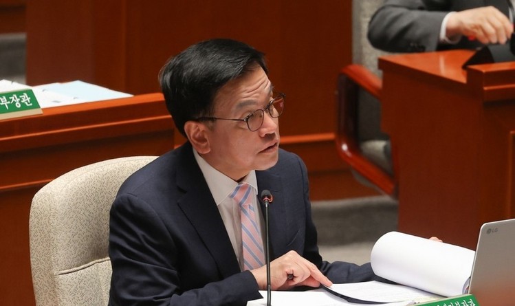 최상목 부총리 겸 기획재정부 장관 / 연합뉴스