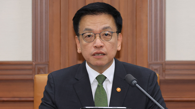 최상목 부총리 겸 기획재정부 장관 / 연합뉴스