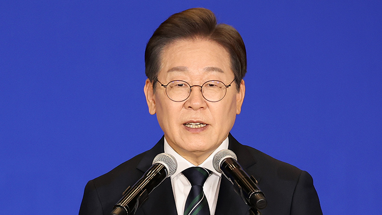 더불어민주당 이재명 대선 후보 /연합뉴스