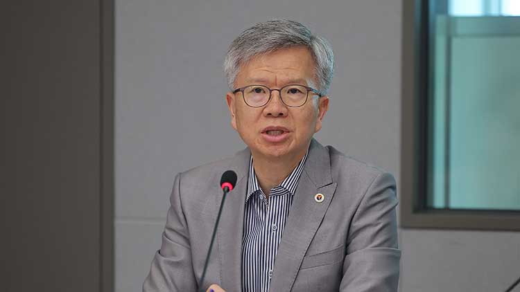 김택우 대한의사협회장 /연합뉴스 