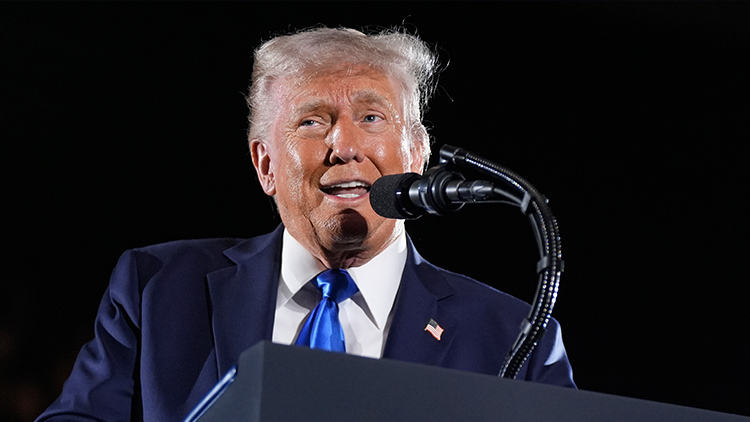 도널드 트럼프 미국 대통령 /AP=연합뉴스