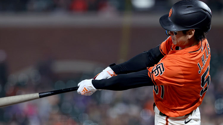 샌프란시스코의 이정후 /AP=연합뉴스
