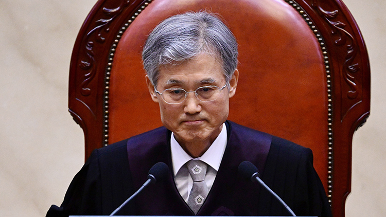 조희대 대법원장/연합뉴스