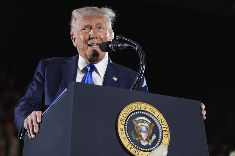 도널드 트럼프 미국 대통령 /AP=연합뉴스