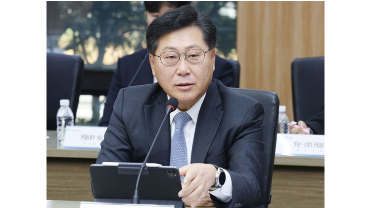 최지영 기획재정부 국제경제관리관 / 기획재정부 제공