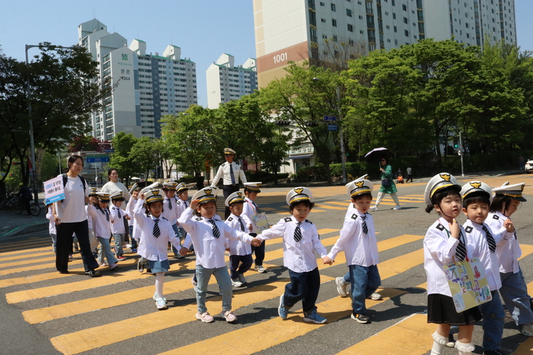 일산서부경찰서 제공