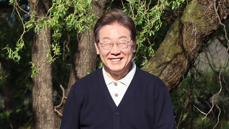 이재명 더불어민주당 대선 후보 /연합뉴스