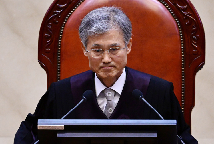 조희대 대법원장 /사진공동취재단