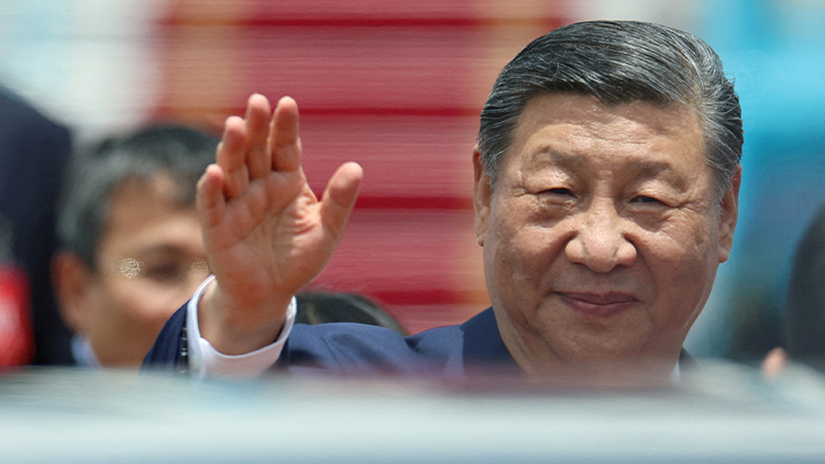 시진핑 중국공산당 총서기 겸 국가주석 /REUTERS=연합뉴스