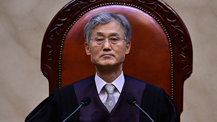 조희대 대법원장 /사진공동취재단