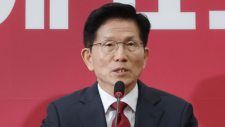 김문수 국민의힘 대선 후보 /연합뉴스