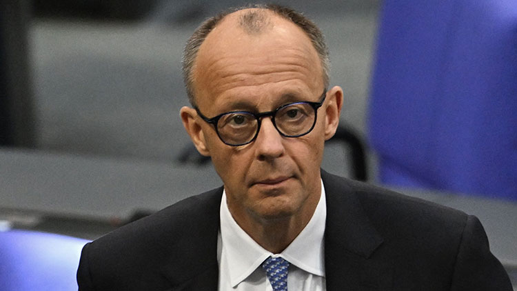 독일 기독민주당(CDU)의 프리드리히 메르츠 대표 /AFP=연합뉴스