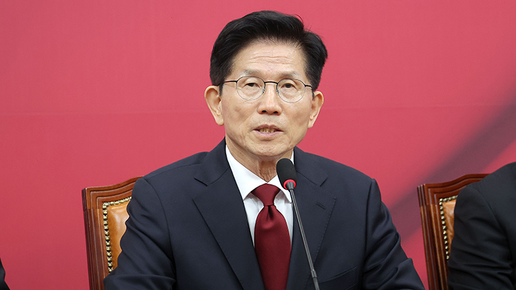 김문수 국민의힘 대선 후보 /연합뉴스 