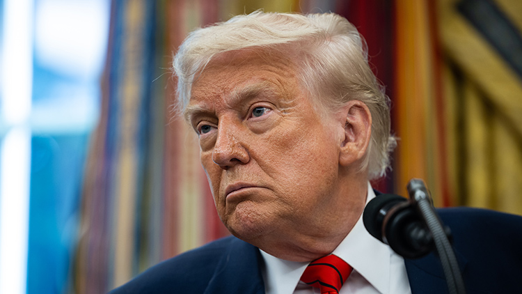 도널드 트럼프 미국 대통령 /EPA=연합뉴스