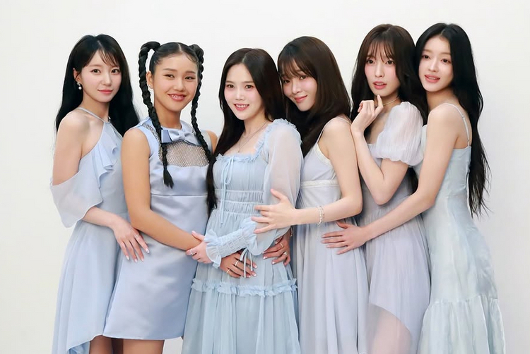 /오마이걸 인스타그램 캡처