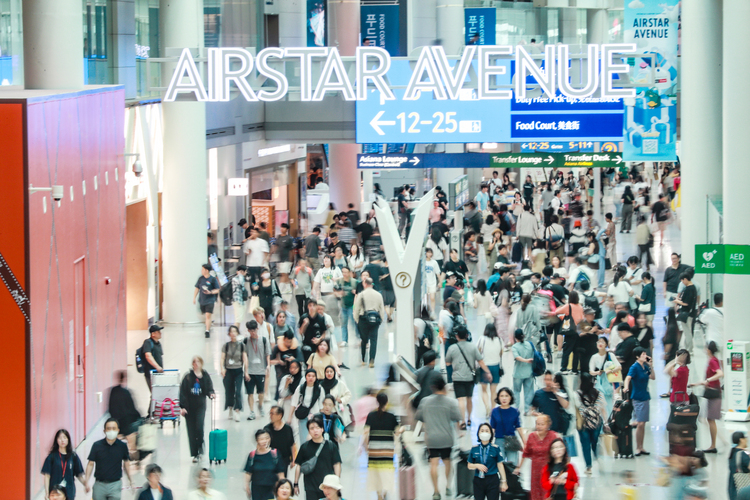 출처 : 인천국제공항공사