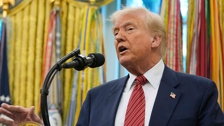 도널드 트럼프 미국 대통령 /AP=연합뉴스