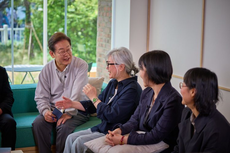 / 출처 : 이재명 더불어민주당 대선 후보 SNS