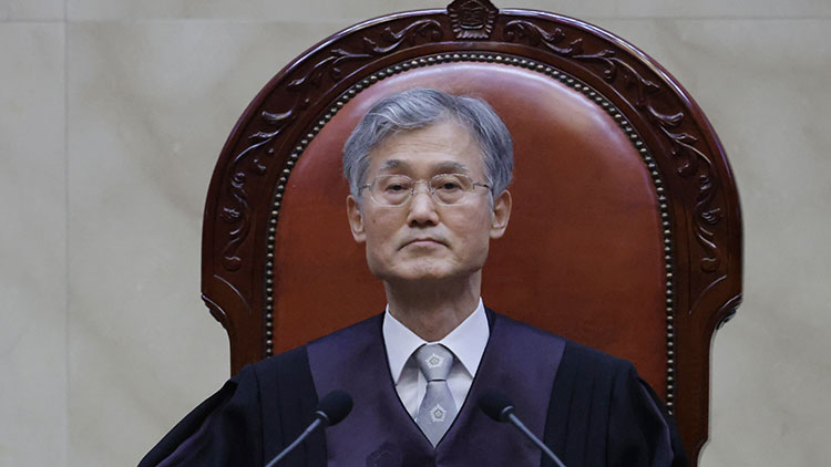 조희대 대법원장 /연합뉴스