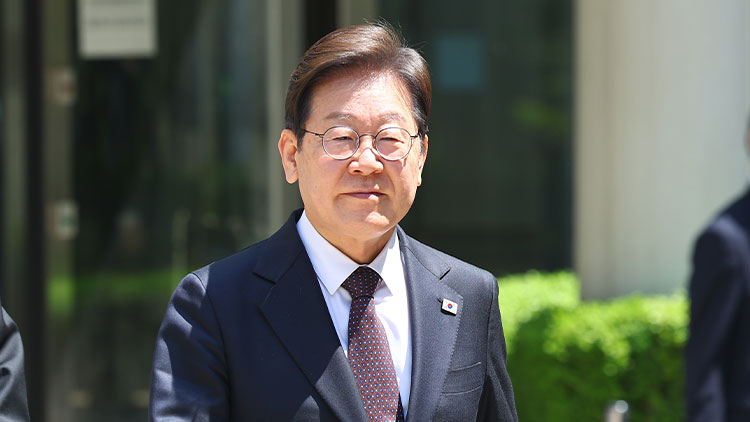 더불어민주당 이재명 대선 후보 /연합뉴스