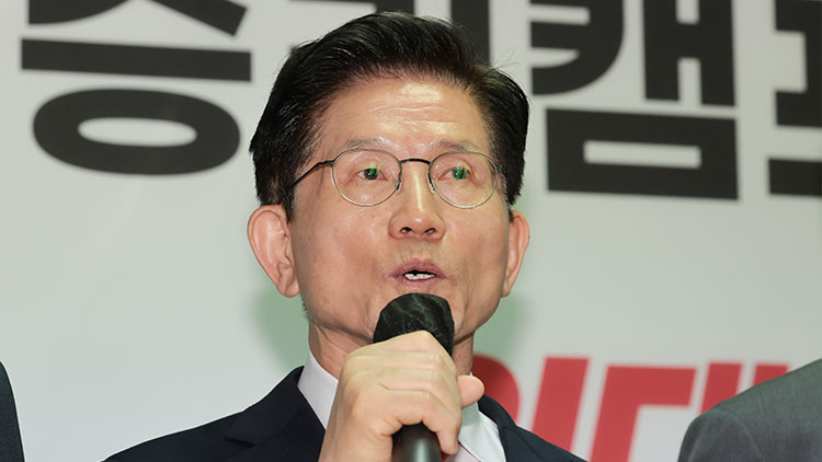 국민의힘 김문수 대선 후보 /연합뉴스