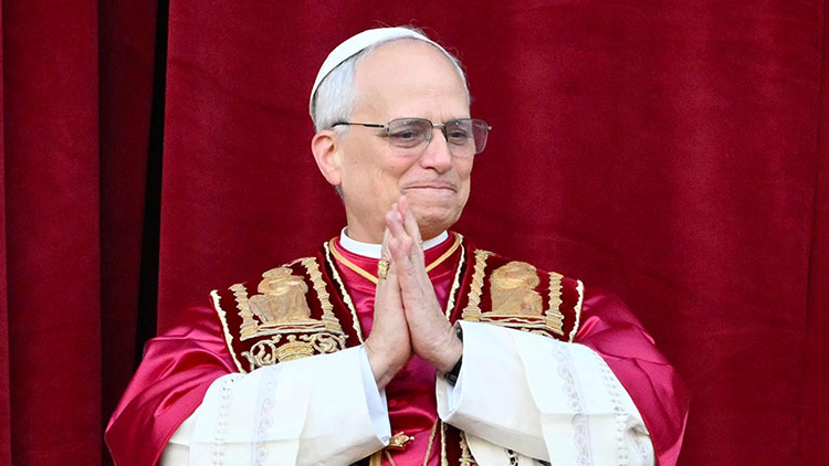 레오 14세 교황 /AFP=연합뉴스