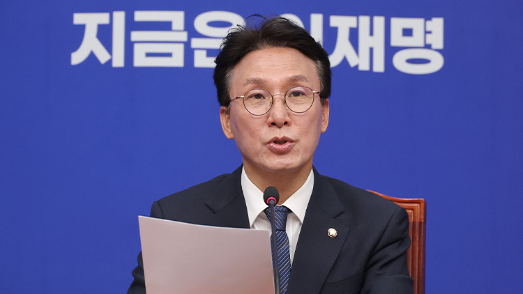 더불어민주당 김민석 상임 공동선대위원장 /연합뉴스