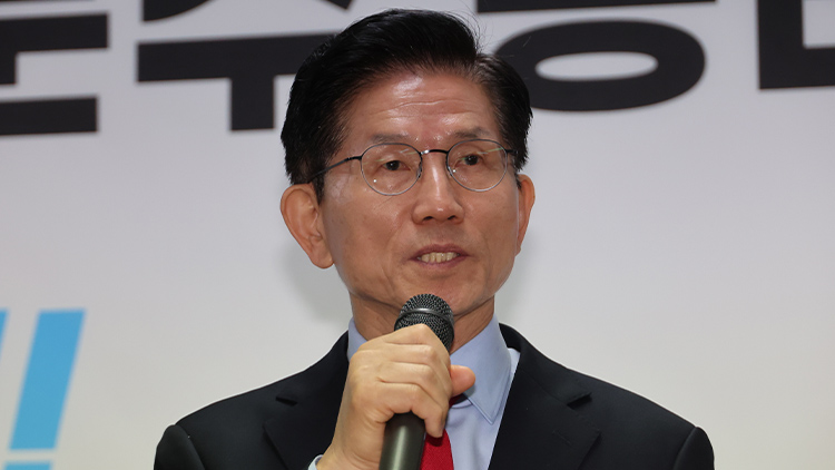 김문수 국민의힘 후보 /연합뉴스
