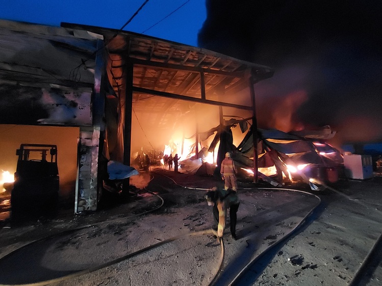 제공 전북소방본부