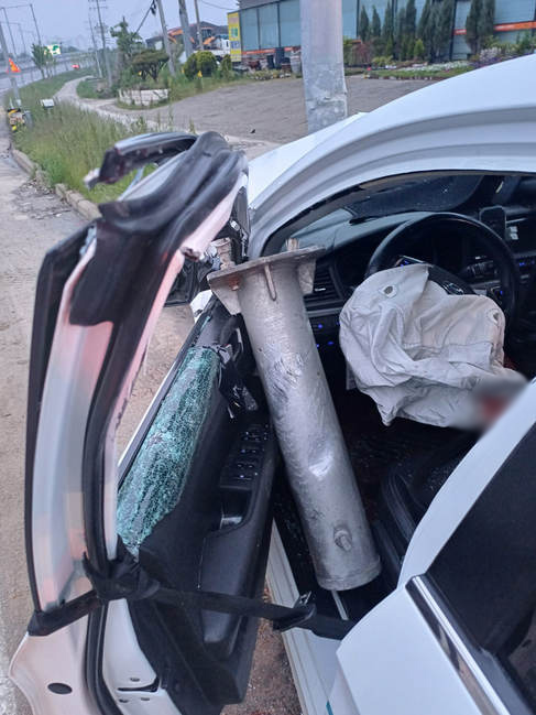 /아산소방서 제공