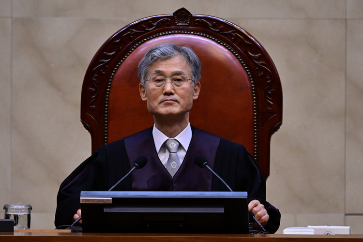 조희대 대법원장 /사진공동취재단