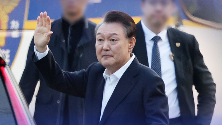 윤석열 전 대통령 /TV조선 방송화면 캡처