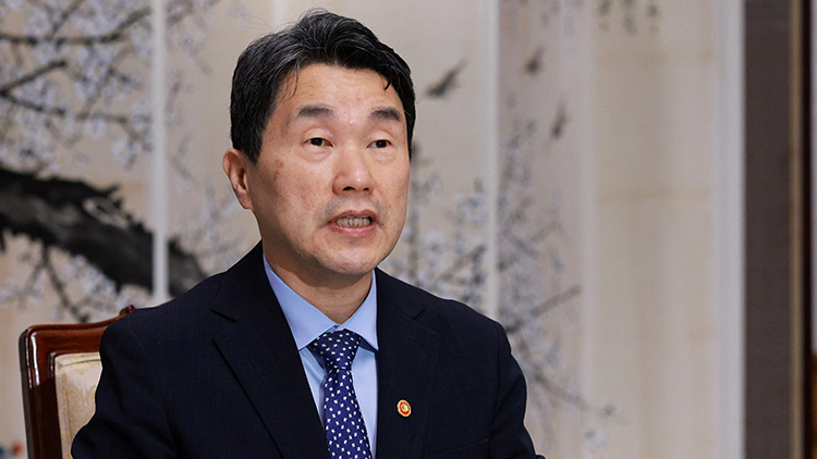 이주호 대통령 권한대행 부총리 겸 교육부 장관 /대통령실통신사진기자단