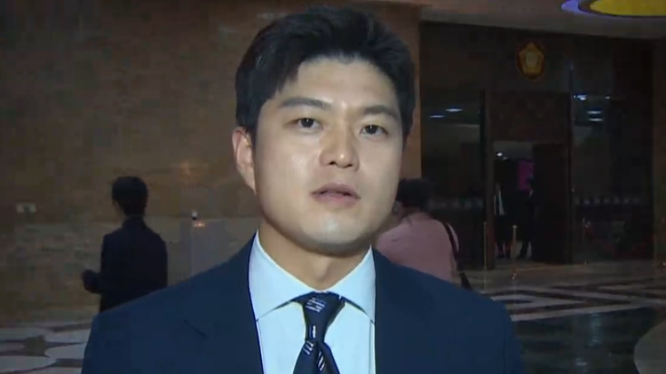 김용태 국민의힘 의원 /TV조선 방송화면 캡처
