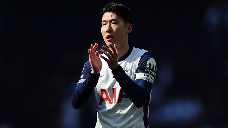 토트넘 손흥민 /AP=연합뉴스