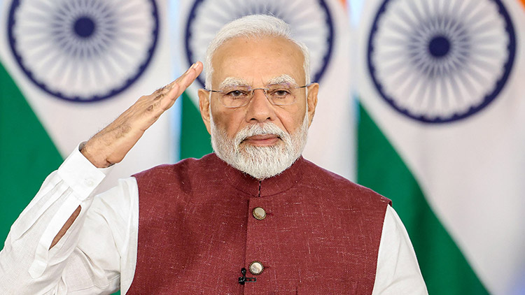 인도의 나렌드라 모디 총리 /AFP=연합뉴스