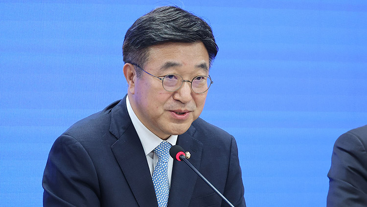 더불어민주당 윤호중 중앙선대위 총괄본부장 /연합뉴스