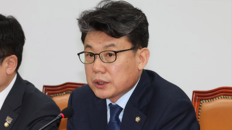 진성준 더불어민주당 중앙선거대책위원회 정책본부장 /연합뉴스