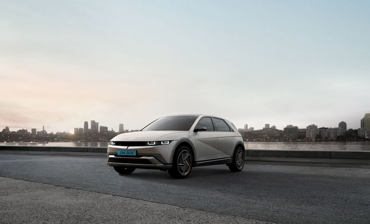 2025 아이오닉 5 외장/현대차 제공