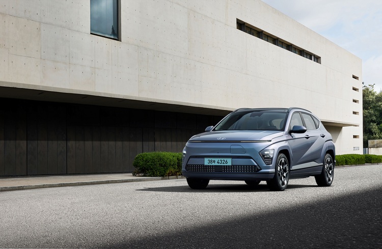 2025 코나 일렉트릭 외장/현대차 제공