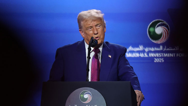 도널드 트럼프 미국 대통령 /EPA=연합뉴스