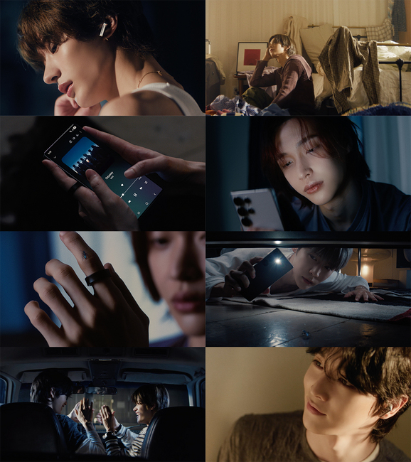 '오디세이(ODYSSEY)' 프리미어 영상 캡처 이미지/삼성전자 제공