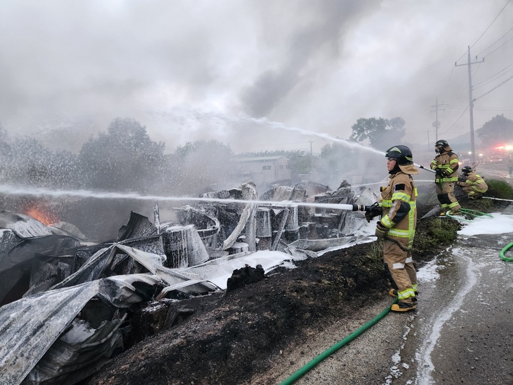/음성소방서 제공