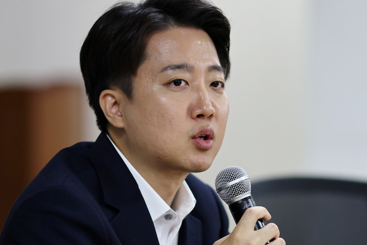 이준석 개혁신당 대선 후보 /연합뉴스