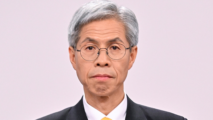 권영국 민주노동당 대통령 후보 /연합뉴스